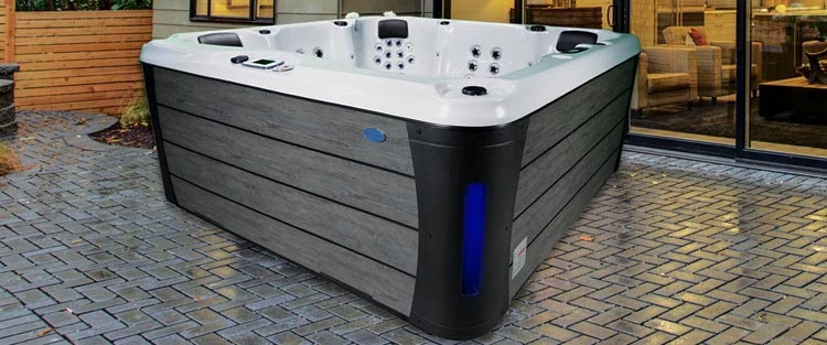 Elite™ Cabinets for hot tubs in Marietta