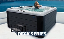 Deck Series Marietta hot tubs for sale