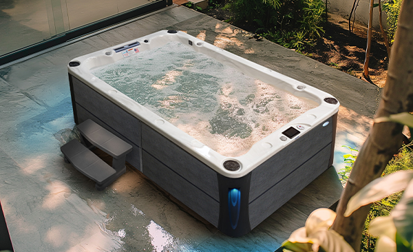 Deck Series Marietta hot tubs for sale