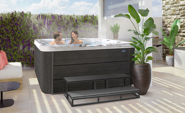 Escape™ Spas Marietta hot tubs for sale