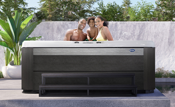 Patio Plus™ Spas Marietta hot tubs for sale