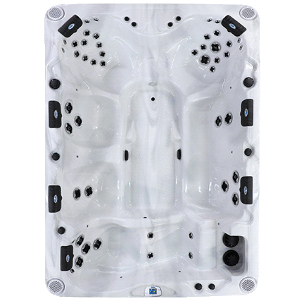 Newporter EC-1148LX hot tubs for sale in Marietta