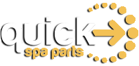 Quick spa parts logo - hot tubs spas for sale Marietta
